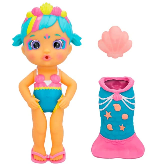 IMC TOYS Bloopies - Meerjungfrau - Lovely 4 IMC TOYS Bloopies - Meerjungfrau - Lovely – Bild 4