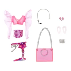 MGA Mermaze Mermaidz Core Fashion Doll - Harmonique -Zapf Creation shop 237694 35051580805 mermaids core fashion puppe 05