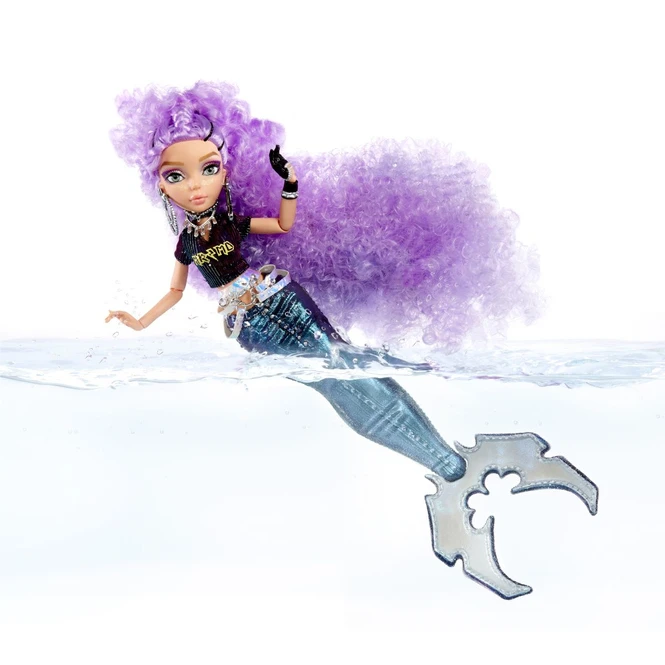MGA Mermaze Mermaidz Core Fashion Doll - Riviera 3 MGA Mermaze Mermaidz Core Fashion Doll - Riviera – Bild 3