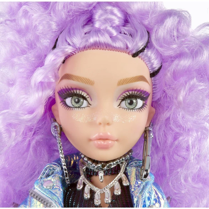 MGA Mermaze Mermaidz Core Fashion Doll - Riviera 1 MGA Mermaze Mermaidz Core Fashion Doll - Riviera
