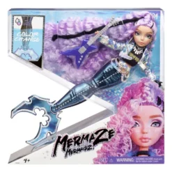 MGA Mermaze Mermaidz Core Fashion Doll - Riviera 10 MGA Mermaze Mermaidz Core Fashion Doll - Riviera -Zapf Creation shop 237696 35051580812 mermaids core fashion puppe 06