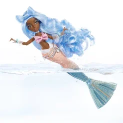 MGA Mermaze Mermaidz Core Fashion Doll - Shellnelle 8 MGA Mermaze Mermaidz Core Fashion Doll - Shellnelle -Zapf Creation shop 237697 35051580829 mermaids core fashion puppe 02