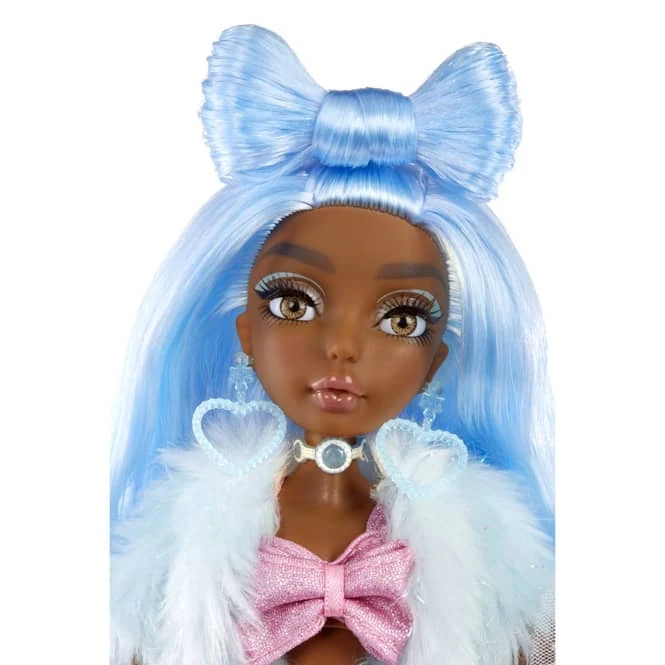 MGA Mermaze Mermaidz Core Fashion Doll - Shellnelle 5 MGA Mermaze Mermaidz Core Fashion Doll - Shellnelle – Bild 5