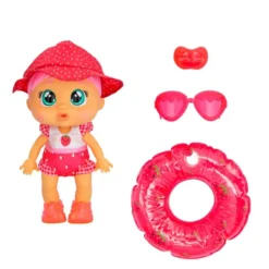 IMC TOYS Cry Babies - Fun N' Sun - Ella -Zapf Creation shop 237738 8421134086289 imc cry babies ella 03