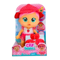 IMC TOYS Cry Babies - Fun N' Sun - Ella -Zapf Creation shop 237738 8421134086289 imc cry babies ella 04