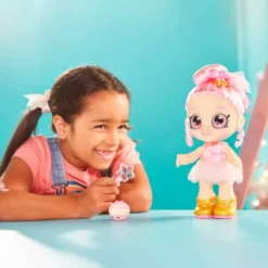 MOOSE TOYS Kindi Kids - Puppe - Pirouetta -Zapf Creation shop 237882 630996500606 moose kindi kids puppe pirouetta 06