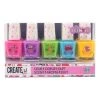 Canenco Create It! - Nagellack 5er Set - Mit Duft