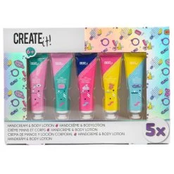 Canenco Create It! - Handcreme & Bodylotion - 5er Set