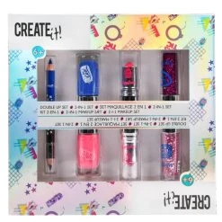 Canenco Create It! - Make Up Set - 2 In 1