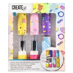 Canenco Create It! - Lippenstifte - Mix & Match
