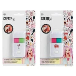 Canenco Create It! - Haarkreide-Stick - 1 Stück