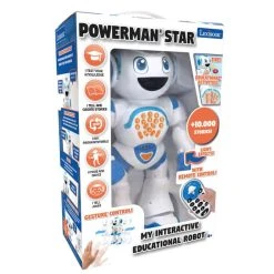 Zapf Creation shop 23 LEXIBOOK Powerman Star Roboter
