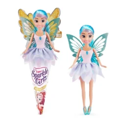Zuru Sparkle Girlz - Fee - Lila