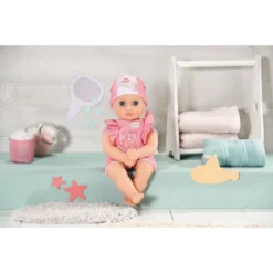 Zapf Creation Baby Annabell - My First Bath Annabell - 30 Cm -Zapf Creation shop 241604 4001167707227 zapf my first bath annabell 05