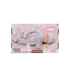 Zapf Creation Baby Annabell - Little Alexander - 36 Cm -Zapf Creation shop 241619 4001167706473 zapf baby annabell little alexander 02