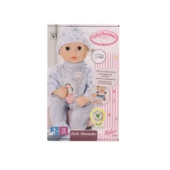 Zapf Creation Baby Annabell - Little Alexander - 36 Cm -Zapf Creation shop 241619 4001167706473 zapf baby annabell little alexander 03