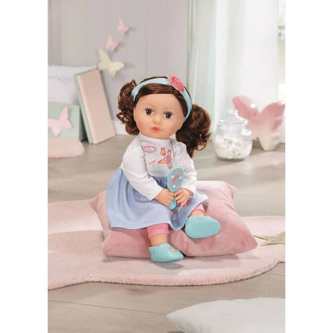 Zapf Creation Baby Annabell - Sophia - Brünett - 43 Cm 2 Zapf Creation Baby Annabell - Sophia - Brünett - 43 Cm – Bild 2