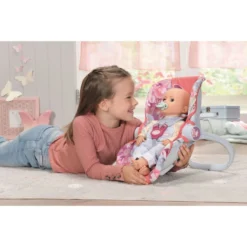 Zapf Creation Baby Annabell - Active - Babyschale -Zapf Creation shop 241624 4001167706657 zapf baby annabell babyschale 03