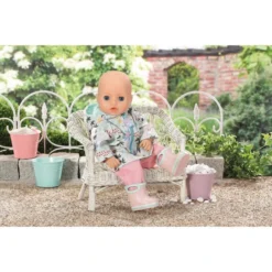 Zapf Creation Baby Annabell - Deluxe - Regen Set - 43 Cm -Zapf Creation shop 241628 4001167706718 zapf baby annabell regen set 02