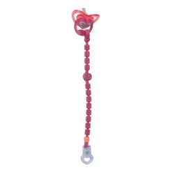 Zapf Creation Baby Annabell - Schnuller Mit Clip -Zapf Creation shop 241632 4001167706831 zapf baby annabell schnuller 01
