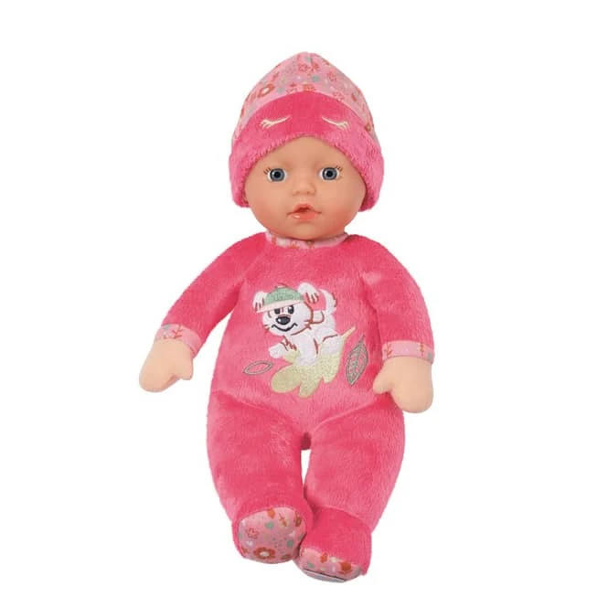 Zapf Creation BABY Born - Sleepy For Babies - Pink - 30 Cm – Bild 2