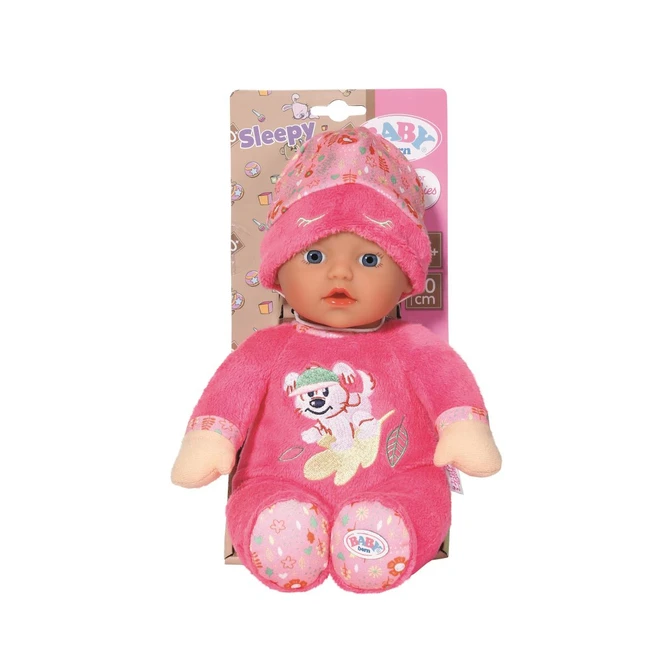 Zapf Creation BABY Born - Sleepy For Babies - Pink - 30 Cm – Bild 4