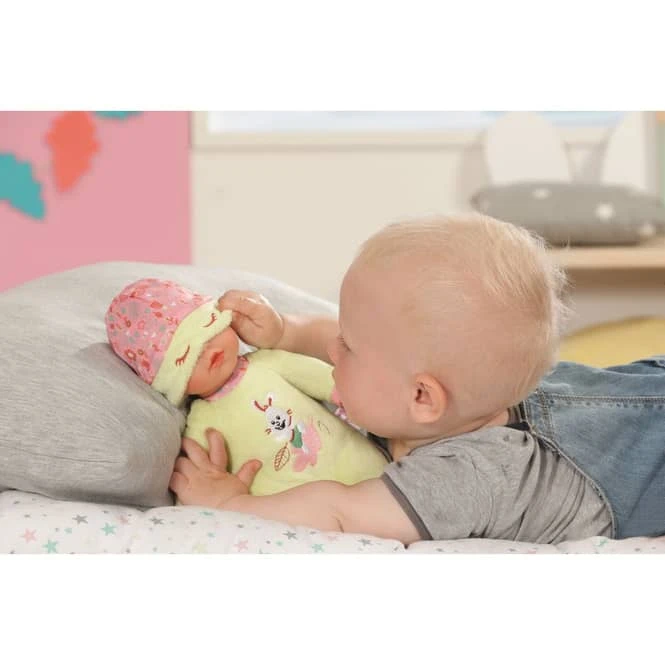 Zapf Creation BABY Born - Sleepy For Babies - Grün - 30 Cm 4 Zapf Creation BABY Born - Sleepy For Babies - Grün - 30 Cm – Bild 4