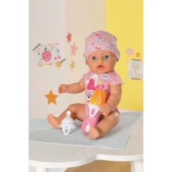 Zapf Creation BABY Born - Interactive - Flasche Und Löffel -Zapf Creation shop 241645 4001167832493 zapf baby born interactive flasche 02