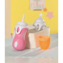 Zapf Creation BABY Born - Interactive - Flasche Und Löffel -Zapf Creation shop 241645 4001167832493 zapf baby born interactive flasche 04