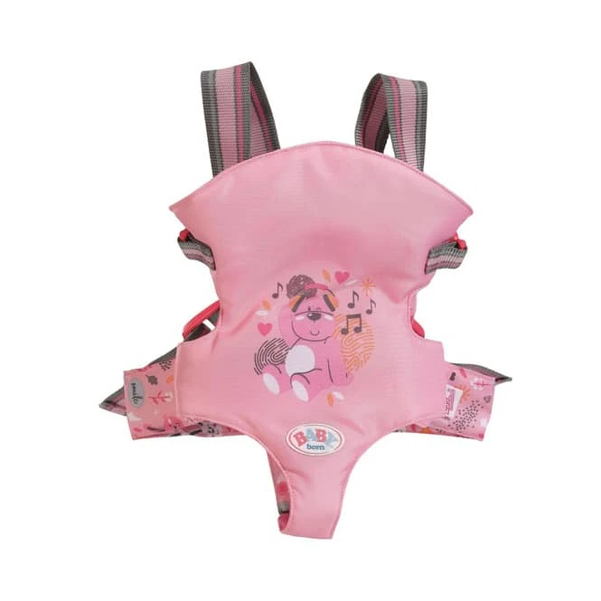 Zapf Creation BABY Born - Babytrage 2 Zapf Creation BABY Born - Babytrage – Bild 2