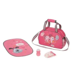 Zapf Creation BABY Born - Wickeltasche -Zapf Creation shop 241650 4001167832455 zapf baby born wickeltasche 01