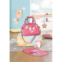 Zapf Creation BABY Born - Wickeltasche -Zapf Creation shop 241650 4001167832455 zapf baby born wickeltasche 03