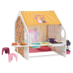 Zapf Creation BABY Born - Weekend Haus -Zapf Creation shop 241665 4001167832752 zapf baby born weekend haus 02