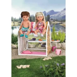 Zapf Creation BABY Born - Weekend Haus -Zapf Creation shop 241665 4001167832752 zapf baby born weekend haus 06