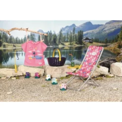 Zapf Creation BABY Born - Weekend - Fischen - 36 Bis 43 Cm -Zapf Creation shop 241666 4001167832790 zapf baby born weekend fischen 02