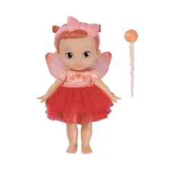 Zapf Creation BABY Born - Storybook - Fairy Poppy - 18cm 7 Zapf Creation BABY Born - Storybook - Fairy Poppy - 18cm -Zapf Creation shop 241671 4001167831823 zapf baby born fairy popp 03