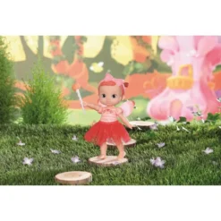 Zapf Creation BABY Born - Storybook - Fairy Poppy - 18cm 9 Zapf Creation BABY Born - Storybook - Fairy Poppy - 18cm -Zapf Creation shop 241671 4001167831823 zapf baby born fairy popp 04