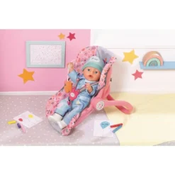 Zapf Creation BABY Born - Babyschale -Zapf Creation shop 241763 4001167832424 zapf baby born babyschale 02