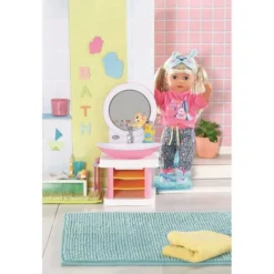 Zapf Creation BABY Born - Bath - Waschtisch 7 Zapf Creation BABY Born - Bath - Waschtisch -Zapf Creation shop 241766 4001167832707 zapf baby born waschtisch 03