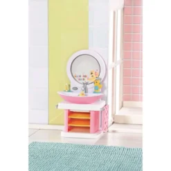 Zapf Creation BABY Born - Bath - Waschtisch 6 Zapf Creation BABY Born - Bath - Waschtisch -Zapf Creation shop 241766 4001167832707 zapf baby born waschtisch 04