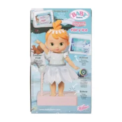 Zapf Creation BABY Born - Storybook Fairy Ice - 18 Cm -Zapf Creation shop 241767 4001167831816 zapf baby born fairy ice 06