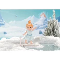 Zapf Creation BABY Born - Storybook Fairy Ice - 18 Cm -Zapf Creation shop 241767 4001167831816 zapf baby born fairy ice 08