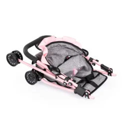 Bayer-Design Puppenzubehör Set - Mit Buggy Und Reisebett -Zapf Creation shop 242140 4003336412925 ulba buggyset reisebett 21541