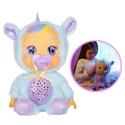 IMC TOYS Cry Babies - Schlaf Schön - Sternenhimmel - Jenna -Zapf Creation shop 242600 8421134084070 imc cry babies jenna 01