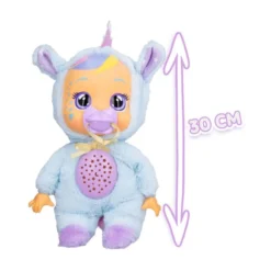 IMC TOYS Cry Babies - Schlaf Schön - Sternenhimmel - Jenna -Zapf Creation shop 242600 8421134084070 imc cry babies jenna 04