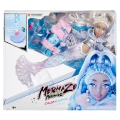 MGA Mermaze Mermaidz - Winter Edition Doll - Kishiko -Zapf Creation shop 242665 35051585435 mga mermaze mermaidz ki 01