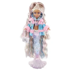 MGA Mermaze Mermaidz - Winter Edition Doll - Kishiko -Zapf Creation shop 242665 35051585435 mga mermaze mermaidz ki 03