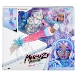 MGA Mermaze Mermaidz - Winter Edition Doll - Harmonique -Zapf Creation shop 242666 35051585398 mga mermaze mermaidz ha 01