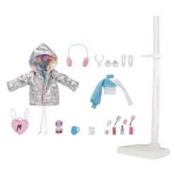 MGA Mermaze Mermaidz - Winter Edition Doll - Harmonique -Zapf Creation shop 242666 35051585398 mga mermaze mermaidz ha 05