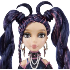MGA Mermaze Mermaidz - Winter Edition Doll - Nera -Zapf Creation shop 242667 35051585404 mga mermaze mermaidz ne 04
